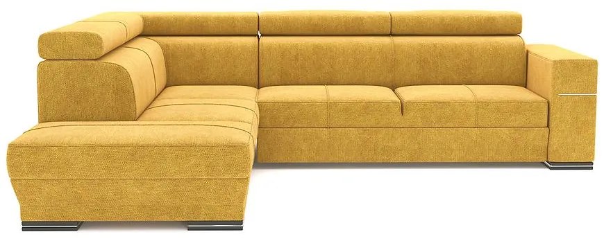 Rohová sedačka Parys-1 L Pecos 9