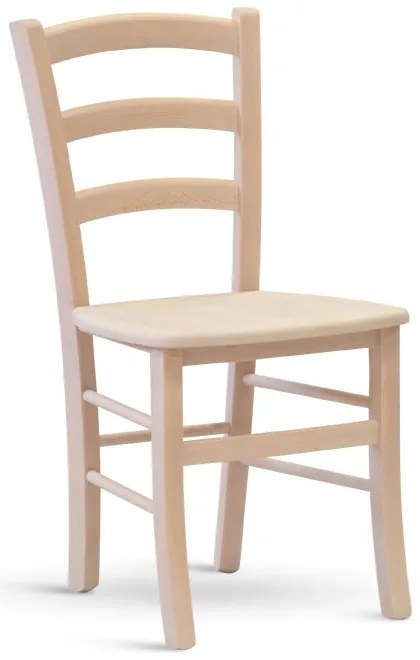 Stima Stolička PAYSANE s masívnym sedákom Vyberte odtieň ->: Rustikál