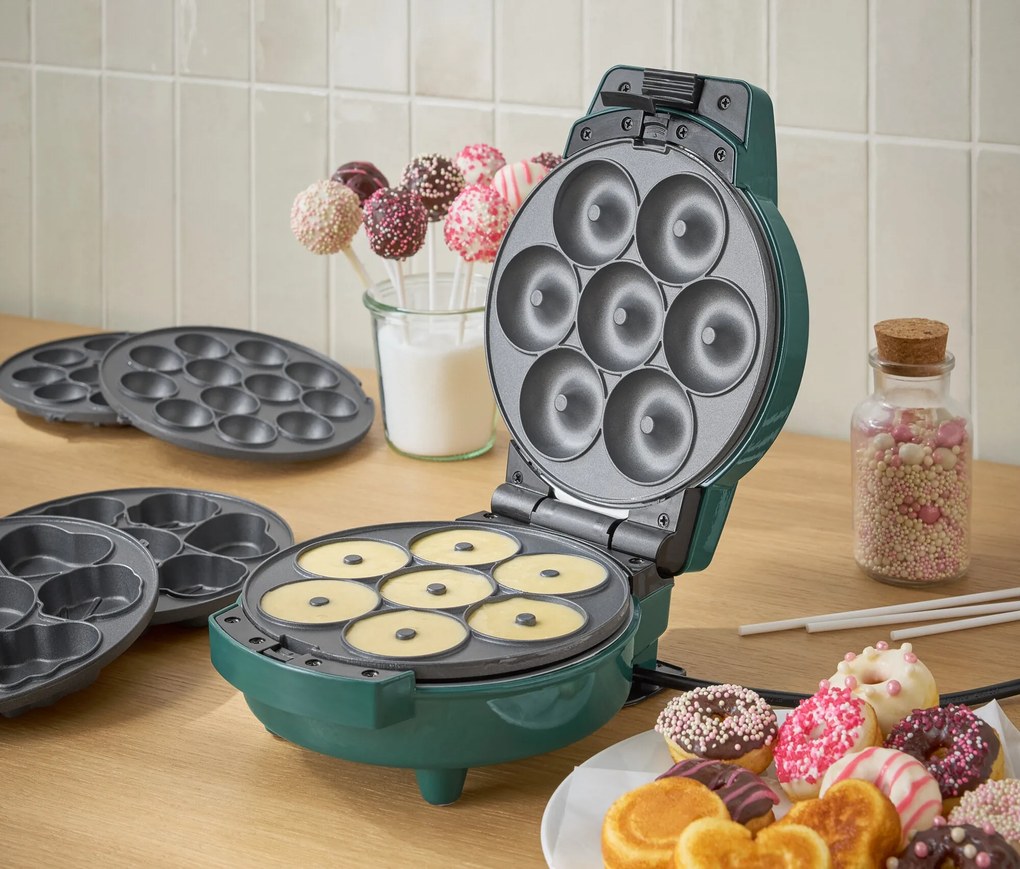 Prístroj na Cakepop donuty a Cookie keksy