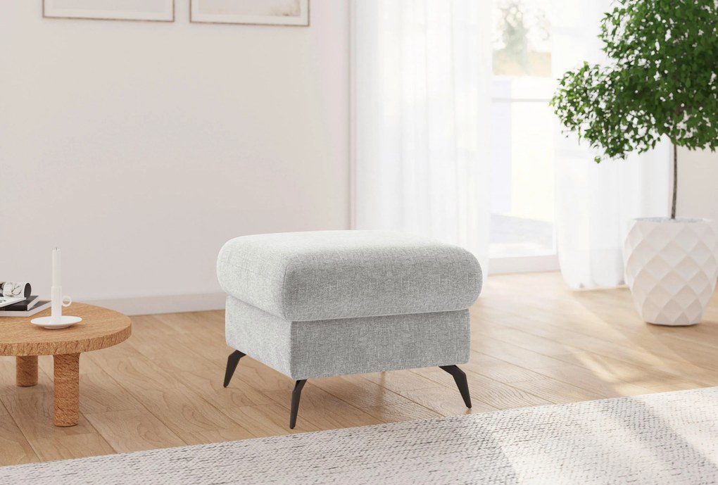 XXXLutz TABURETKA, textil, 58/50/58 cm Sit & More - Kreslá - 0001440161D4