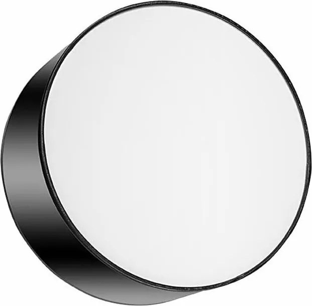 Nástenné svietidlo ARENA 1xE27/60W/230V čierna