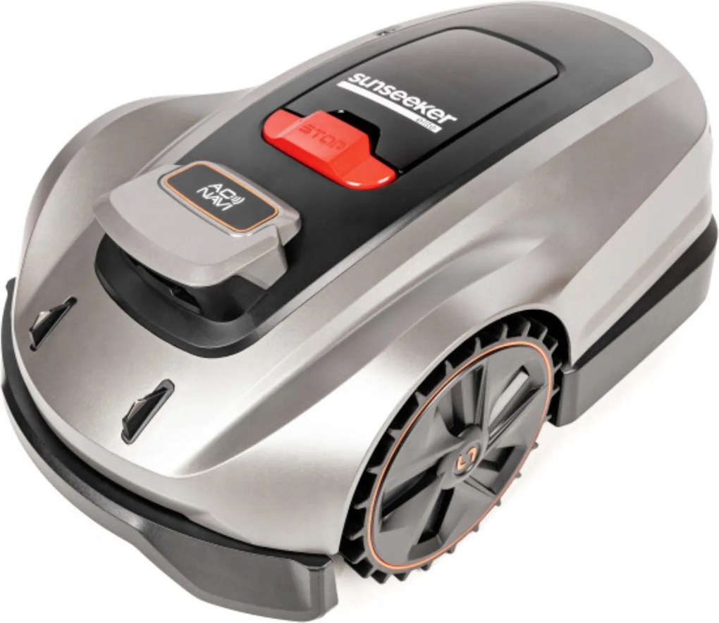 Robotická kosačka na trávu Cedrus X3 Rtk od Sunseeker 800 m2