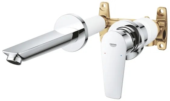 GROHE 20474001 - Umývadlová batéria 177 mm, lesklý chróm