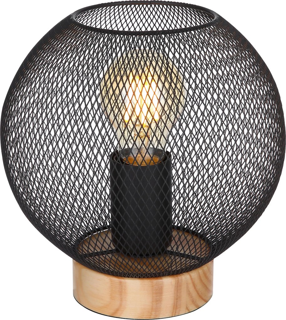 XXXLutz STOLNÁ LAMPA, E27, 20/20 cm Globo - Online Only bytové doplnky - 004558407906
