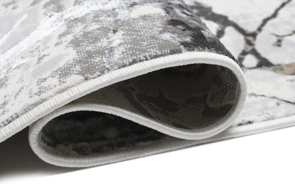 TA Koberec MZ26C SHRNIK CREAM GOLDEN HBF Rozmer: 140x200 cm