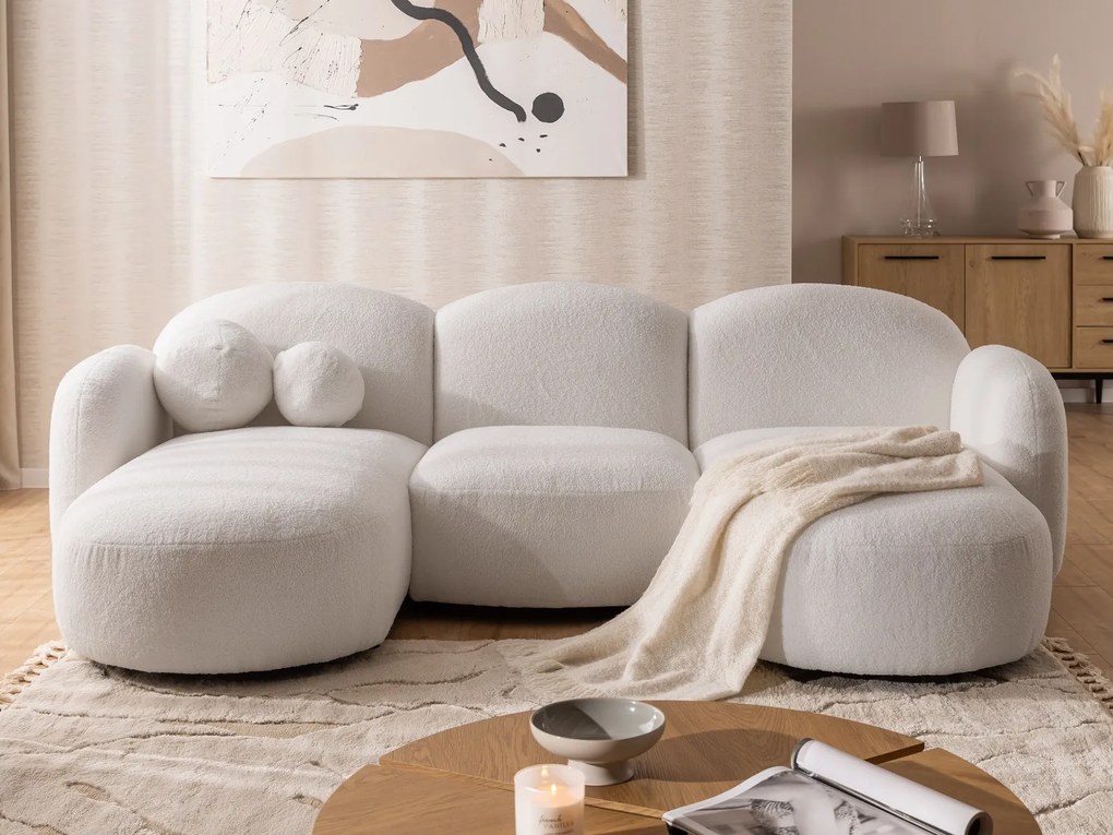 ROHOVÁ U SEDAČKA AMELIE 268 x 146 cm