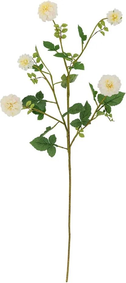 Umelý kvet (výška 101 cm) Chrysantemum – Bloomingville