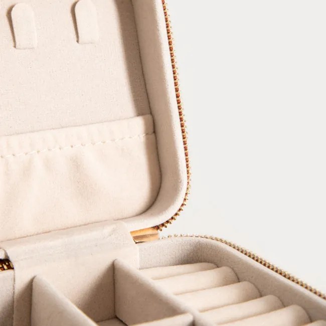 Šperkovnica RINAS hnedá 752827