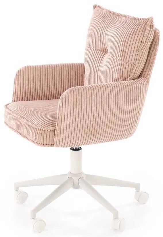 Detská stolička Comfy, ružová