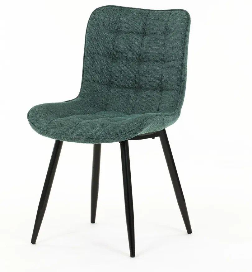 Jedálenská stolička HC-462 GRN2 zelená