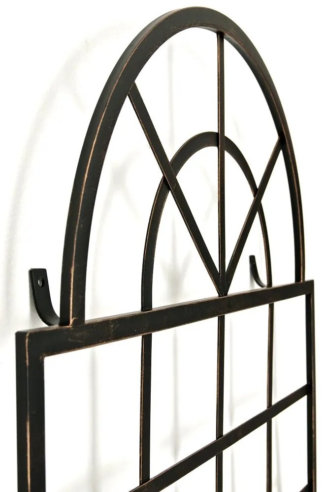 Mriežka na popínavé rastliny Viva - 180 x 70 cm - Bronzová