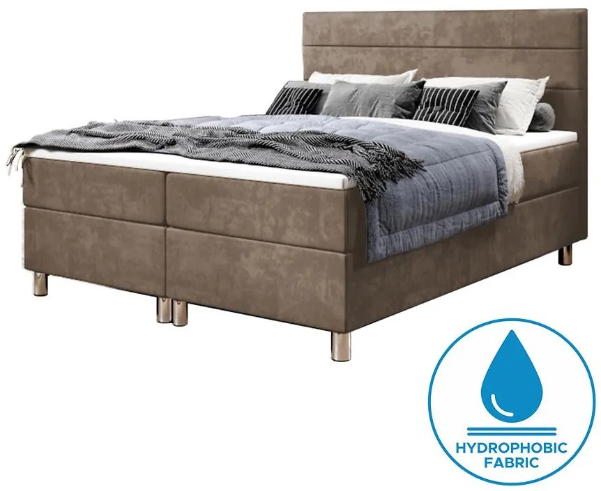 Posteľ Calipso II 160x200 Monolith 09