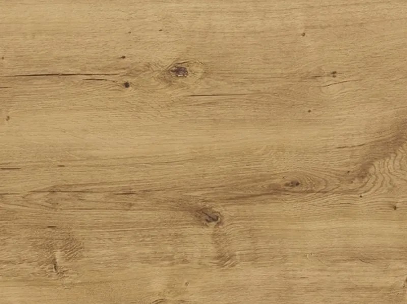 Posteľ Easy Plus 120x200 cm, doskový dub