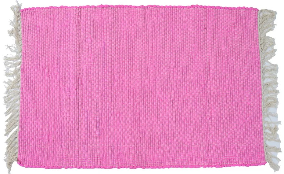 Koberec RENSKE 60x90 cm, ružový