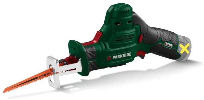 Parkside®  Aku píla na konáre 12 V Paas 12 B2 – bez akumulátora  (100374007)