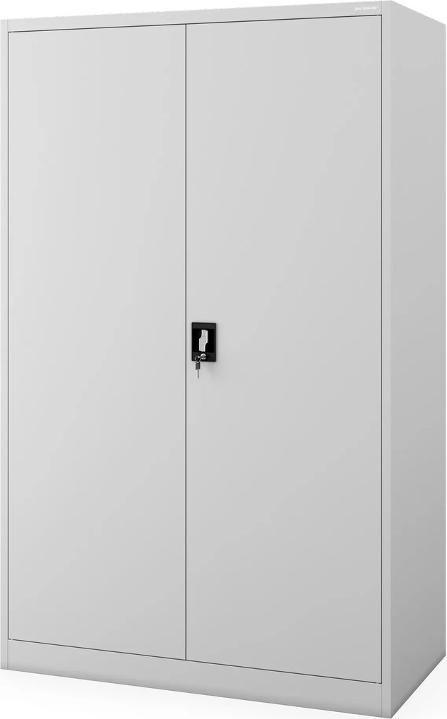 Jan II D600 H1850*W1150*D600 - Szary