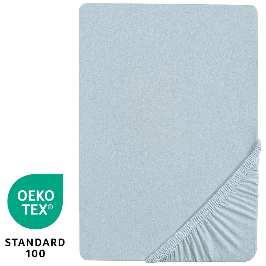 Napínacia detská plachta do postieľky z bio bavlny 140x70 cm Lil Planet – Roba