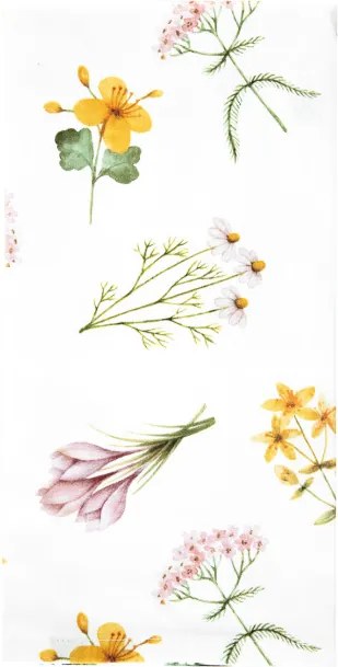 Sada kuchynských utierok PRIMA lúčne kvety SS23 815008