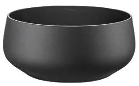 Crystalex Misky MINI Bowls black 170 ml, 4 ks