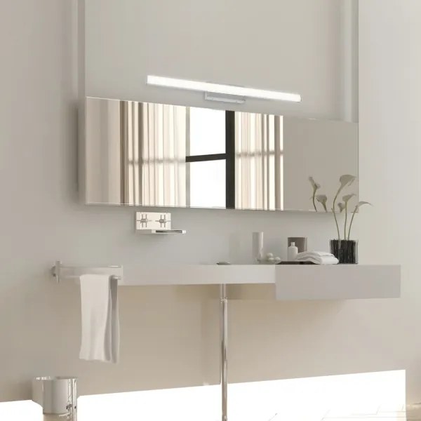 Rabalux 5781 - LED Kúpeľňové nástenné svietidlo BASTIAN LED/13W/230V IP44