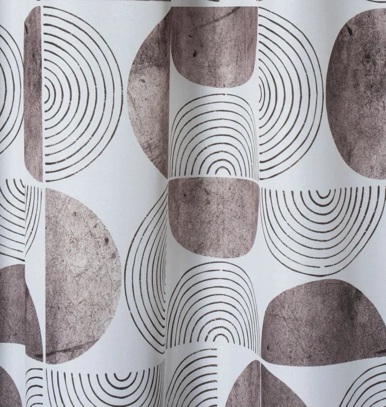 Dekoračný záves Malmo 140x260 cm