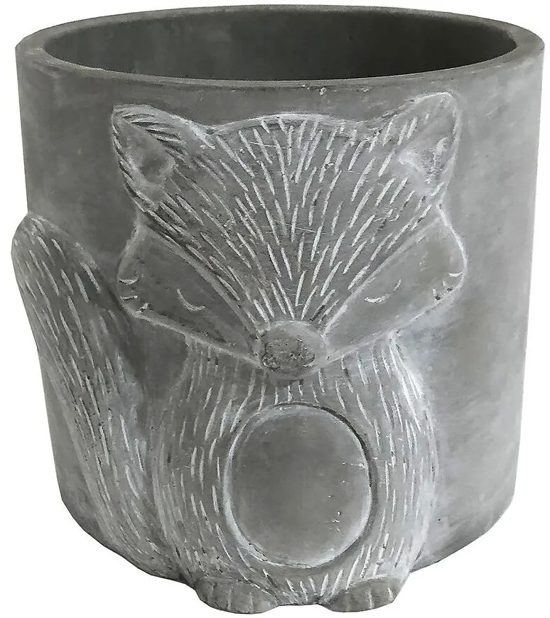 Kvetináč YS46159S cement