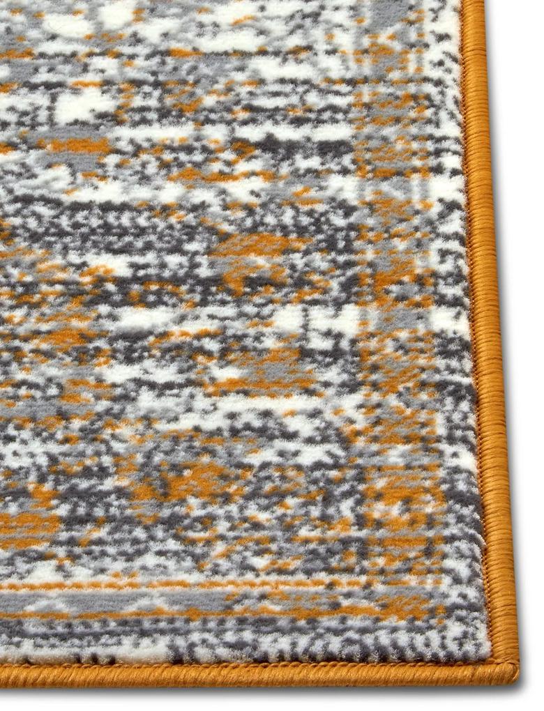 Hanse Home Collection koberce Kusový koberec Gloria 105524 Mustard - 200x290 cm