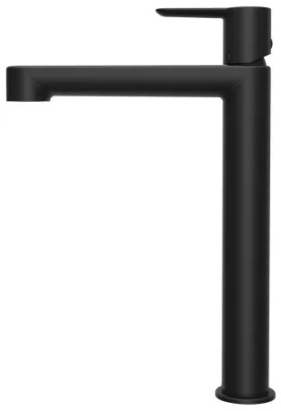 Ravak X070182 - Umývadlová batéria PURI 32,2 cm čierna