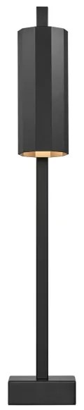 Nordlux - Stolná lampa ALANIS 1xGU10/15W/230V čierna