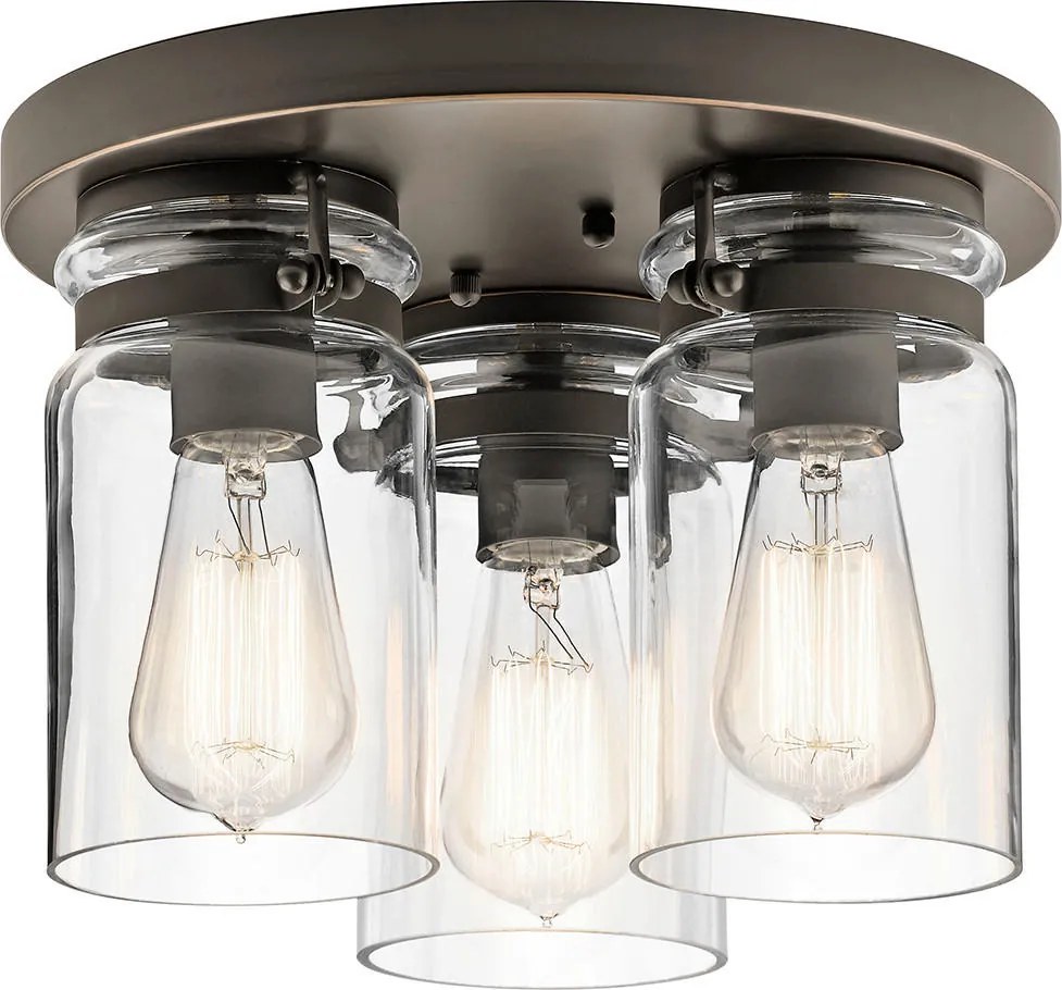 XXXLutz STROPNÉ SVIETIDLO, 28.2/20.2 cm Elstead Lighting - Online Only bytové doplnky - 009093007502