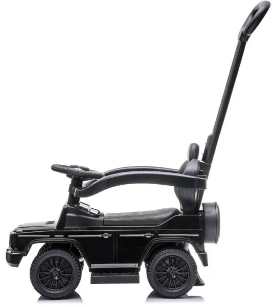 Odrážadlo Mercedes G350d 3v1 2xAA čierna