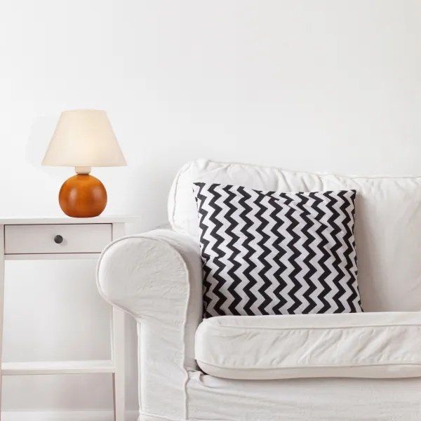 Stolná lampa JUTA 1xE27/60W/230V