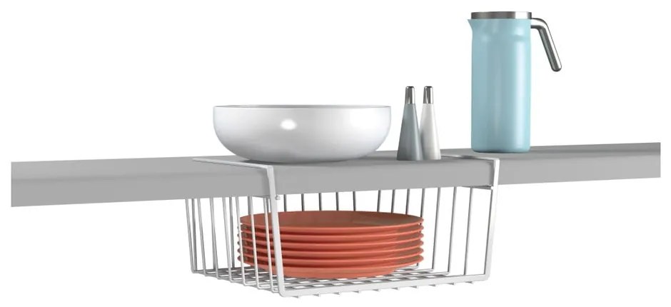 Závesný oceľový košík – Metaltex