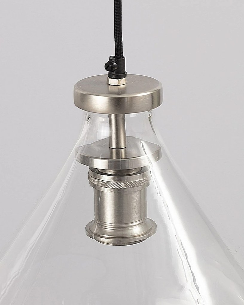 Závesná lampa Ilze 35 cm