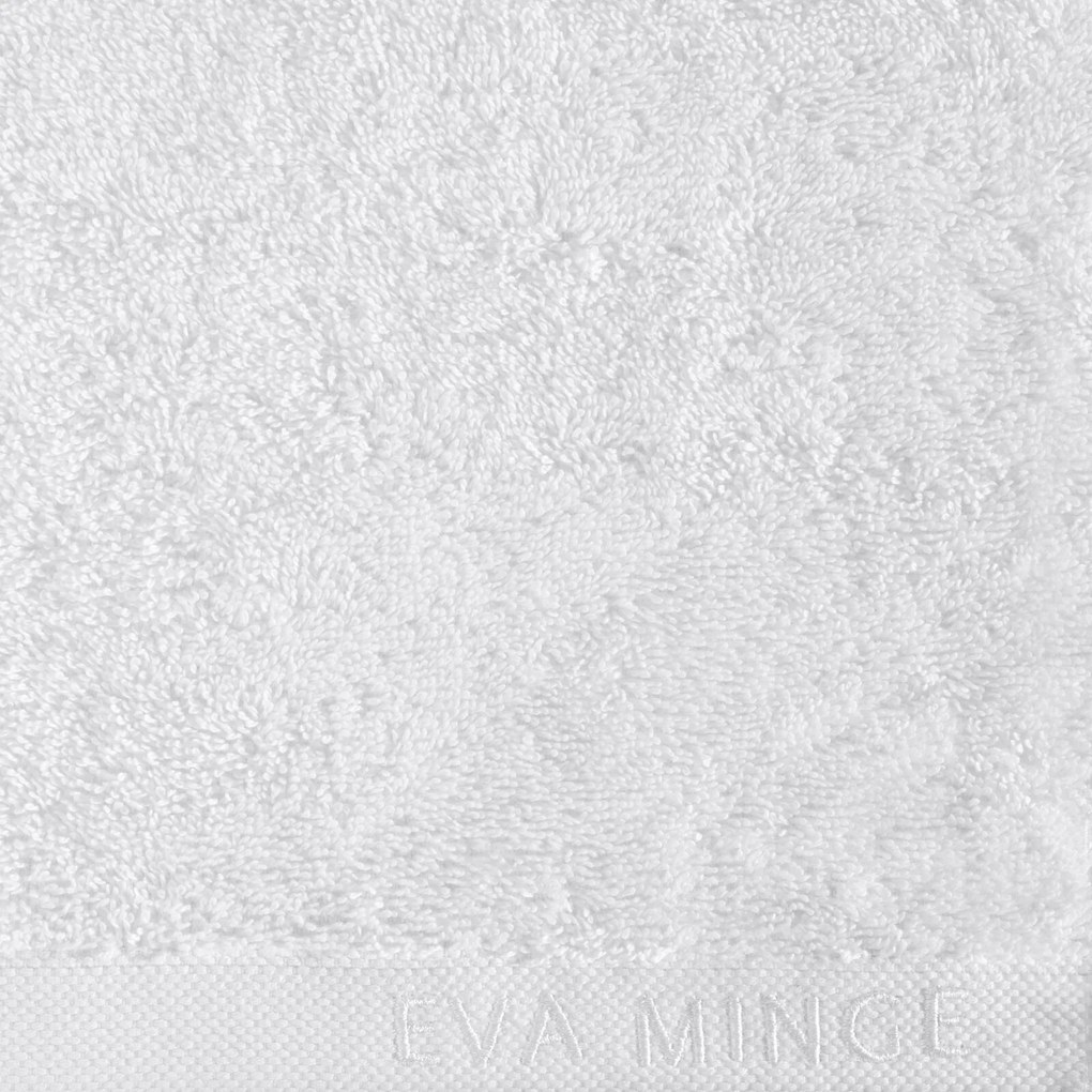 FROTÉ UTERÁK EVA MINGE VENUS SADA 6KS 50X90 CM BIELA