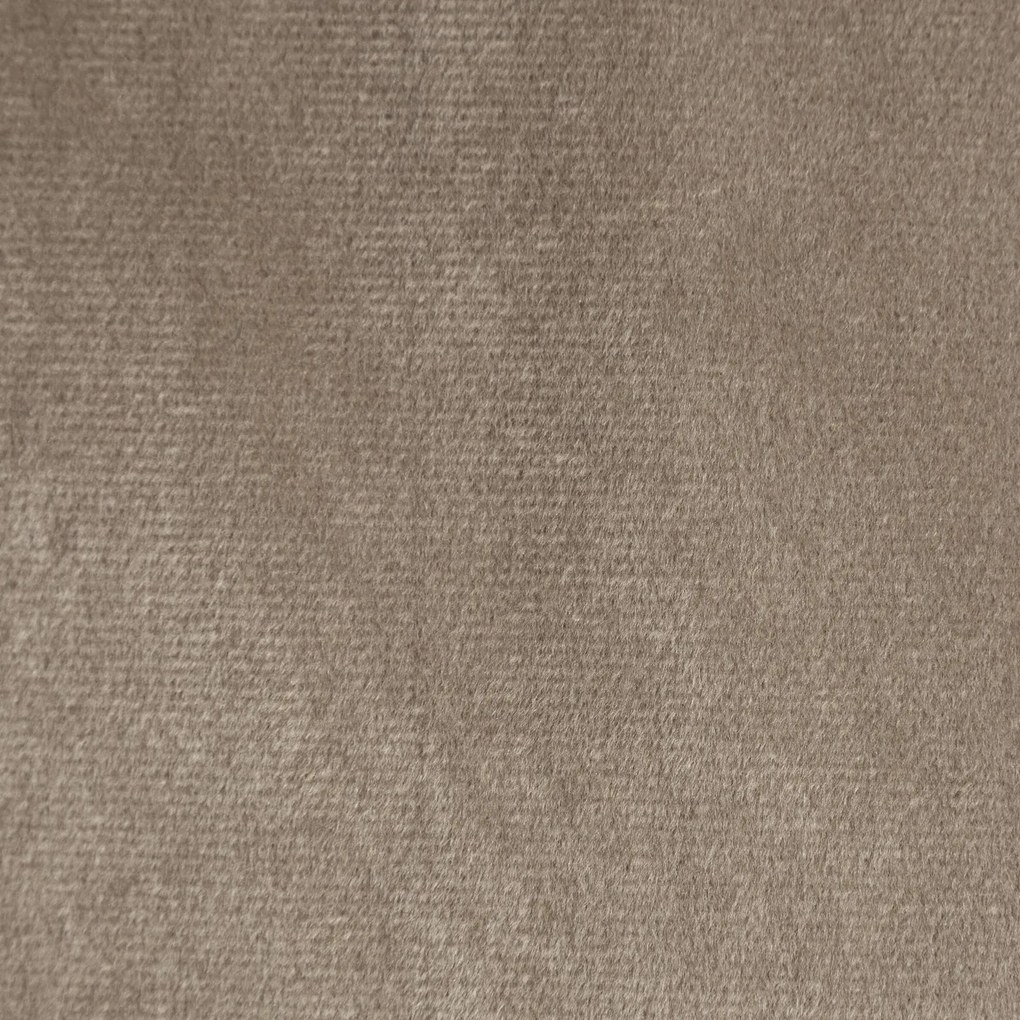 ZATEMŇOVACÍ ZÁVES NA KRÚŽKOCH MELANIE 140X260 CM TMAVOBÉŽOVÁ