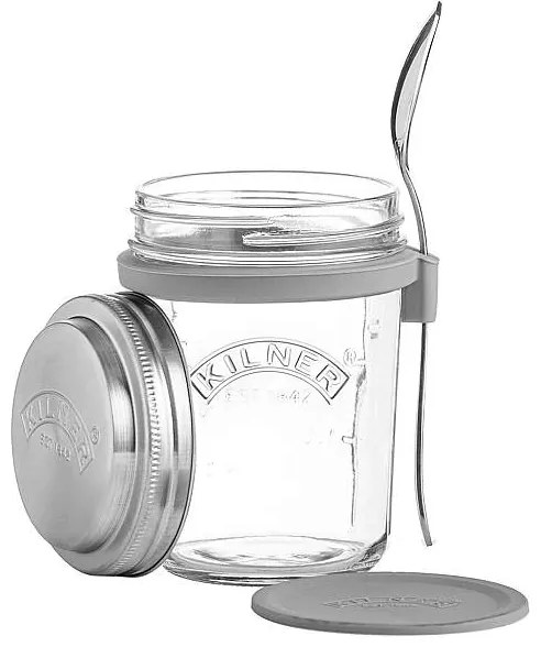 Kilner Breakfast set cestovná dóza 0,35 l