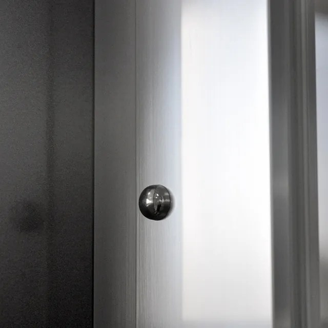 Roltechnik Vaňová zástena ATYP_PXV1 Brillant Sklo TRANSPARENT 1600 mm 800 mm