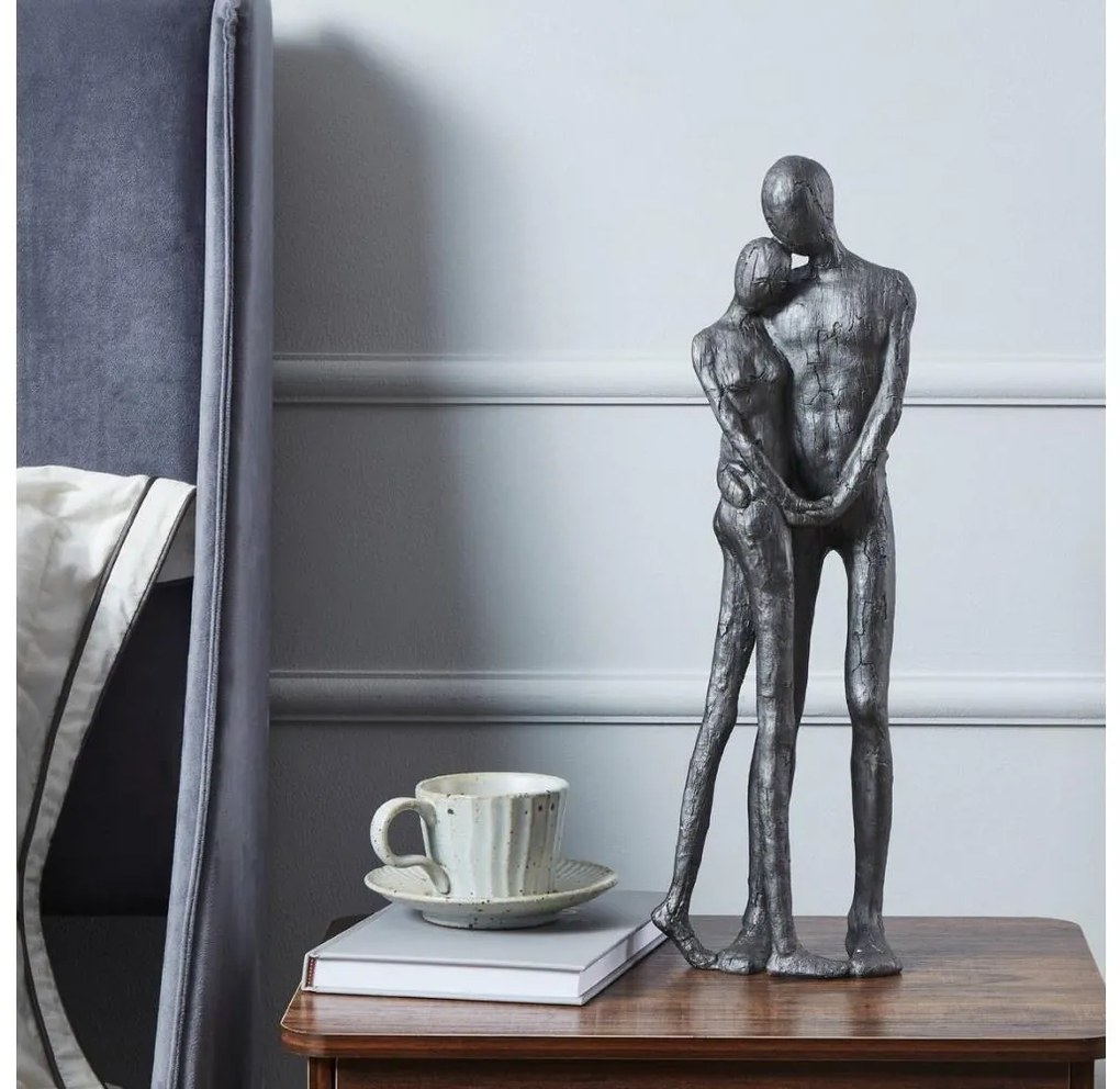 Eglo 427405 - Dekorácia SIOCON 46,5x16,5 cm živica