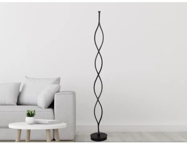 Stmievaná stojacia LED lampa 70W/230V 3000-6500K + diaľkové ovládanie