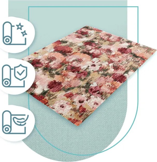 Koberec Ragolle Argentum 63578 7474