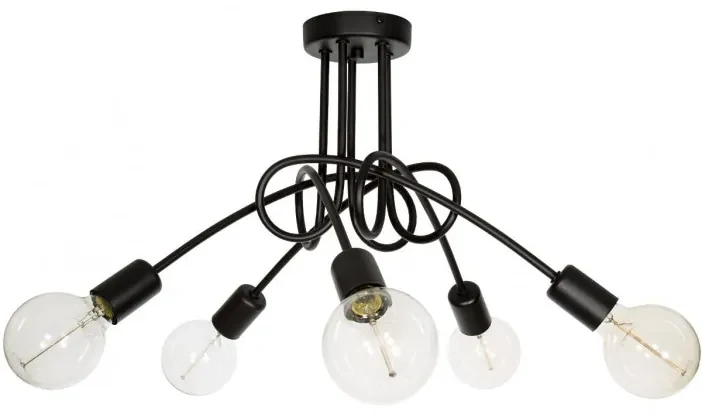 Podhľadové svietidlo Edison Loft