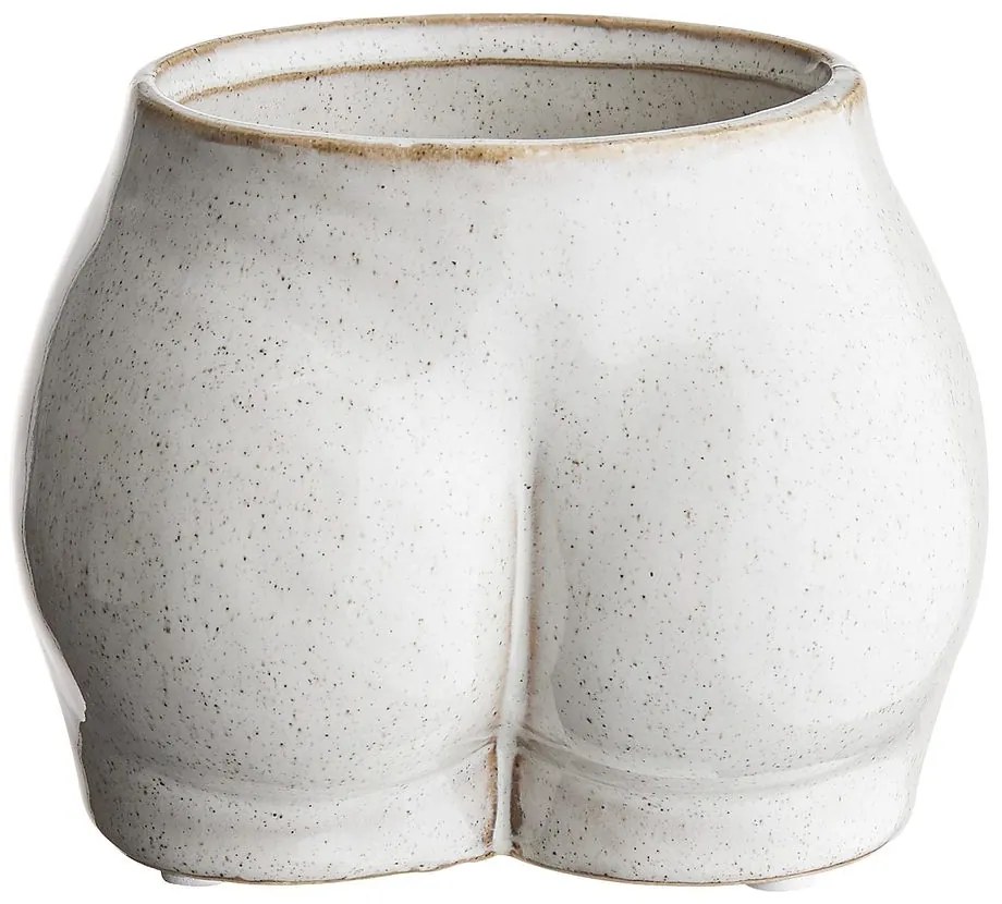 BOTTY Kvetináč 10 cm - béžová