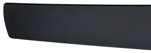 Immax NEO 07280L -LED Stm. str. ventilátor BEAUTY 18W/230V čierna Wi-Fi Tuya + DO