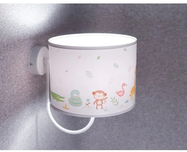 Detská nástenná lampa SWEET DREAMS 1xE27/60W/230V
