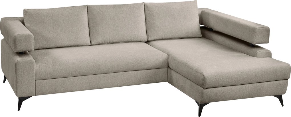 XXXLutz ROHOVÁ SEDAČKA, textil, Hom`in - Sedačky - 000553013931
