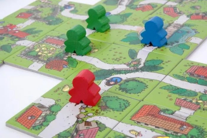 Děti z Carcassonne