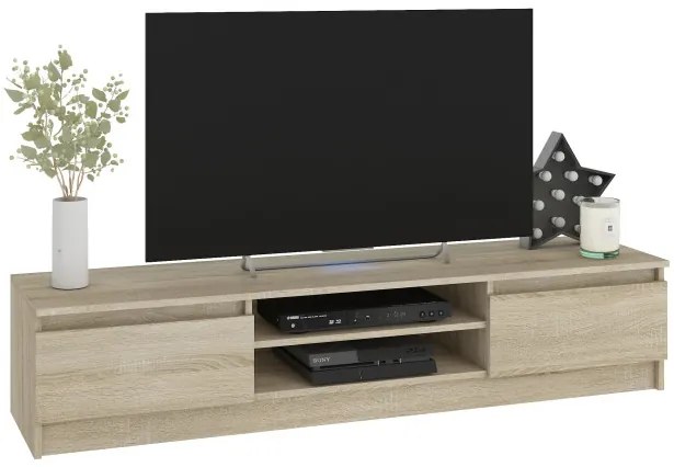 Obývacia zostava CLP dub sonoma