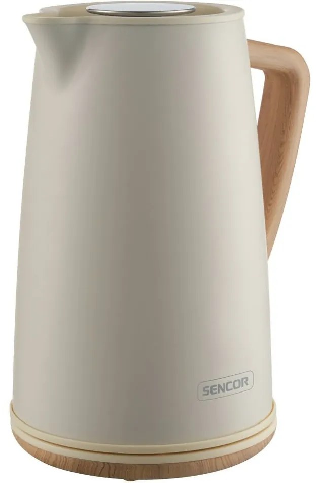 Sencor SWK 2717YG rýchlovarná kanvica
