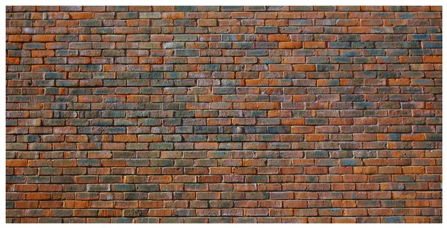 Artgeist Fototapeta - Brick wall Veľkosť: 196x154, Verzia: Samolepiaca